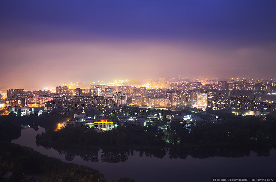 екатеринбург с высоты фото