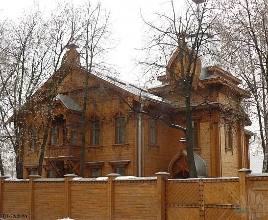 дом купца смирнова в нижнем новгороде фото
