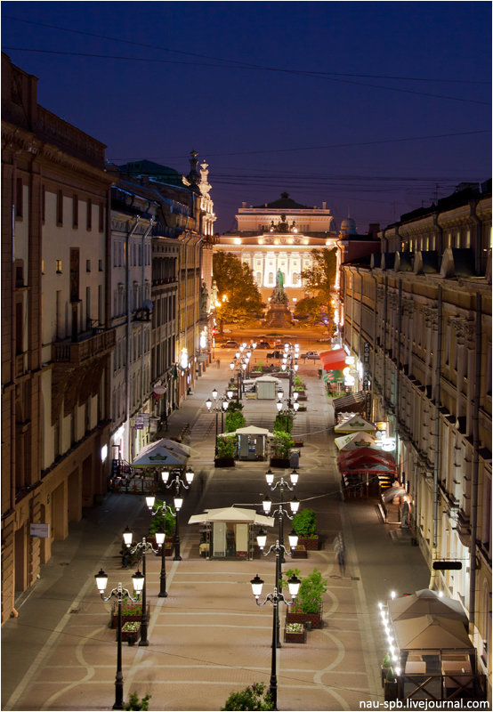 малая конюшенная в санкт-петербурге фото