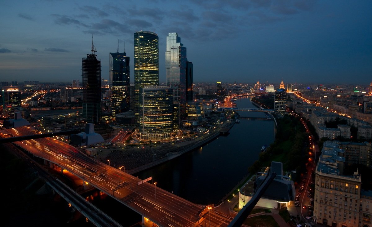 москва сити москва фото