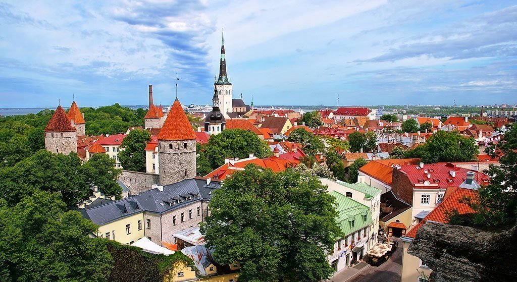 таллинн или таллин фото