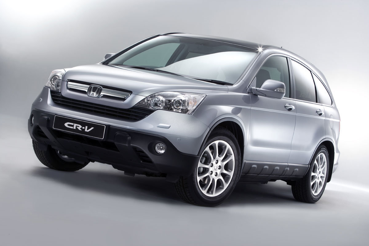 honda cr-v фото