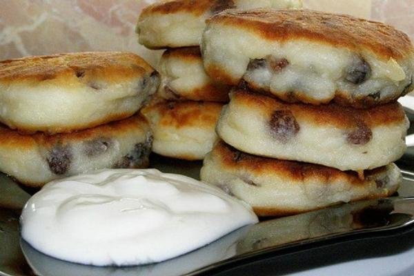 сырник фото