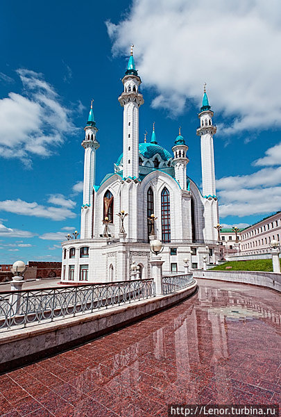 казань кул шариф фото