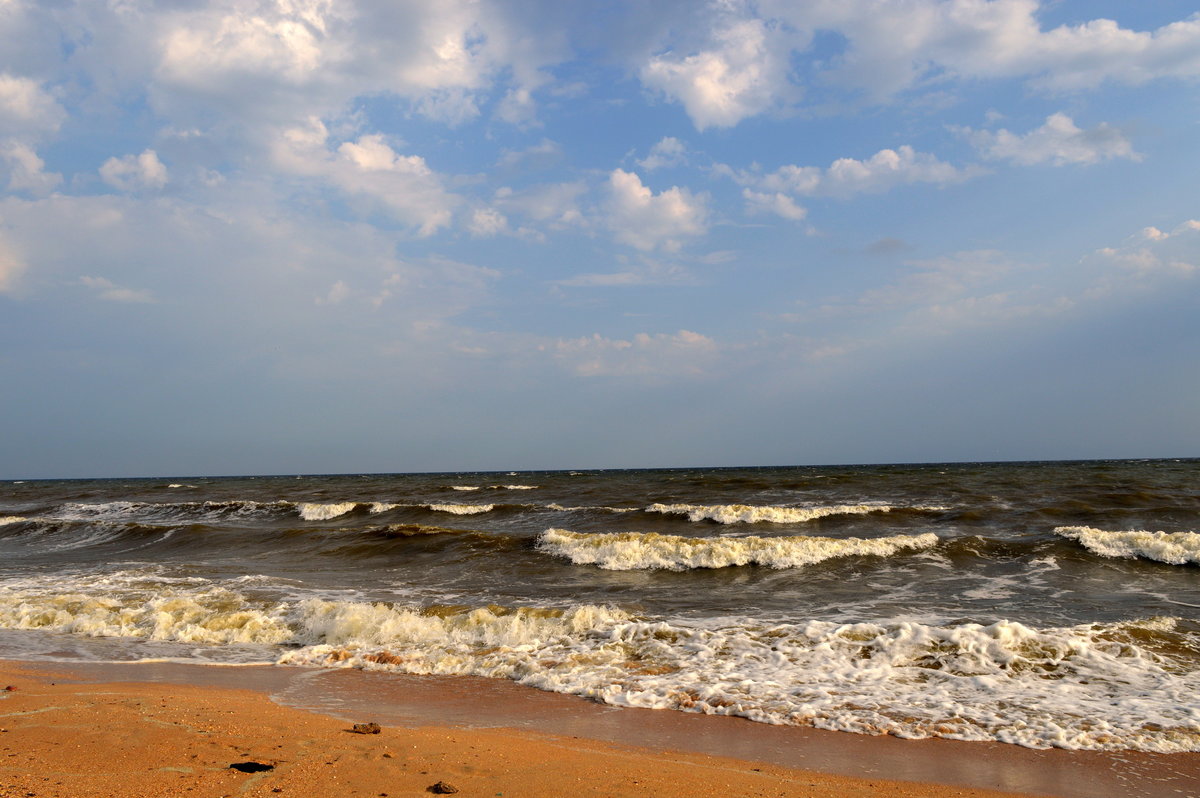 каспийское море фото