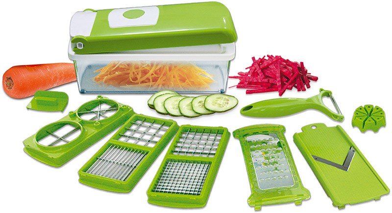 nicer dicer fusion