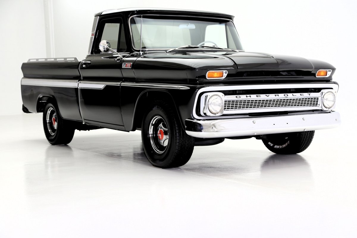 chevrolet pickup фото