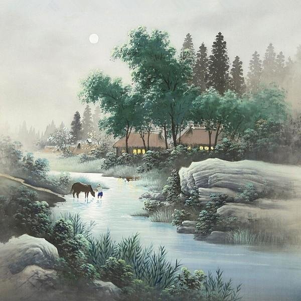 японский художник koukei kojima фото