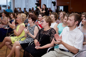 Фото 13. Выпускной в 11-х классах - 2018