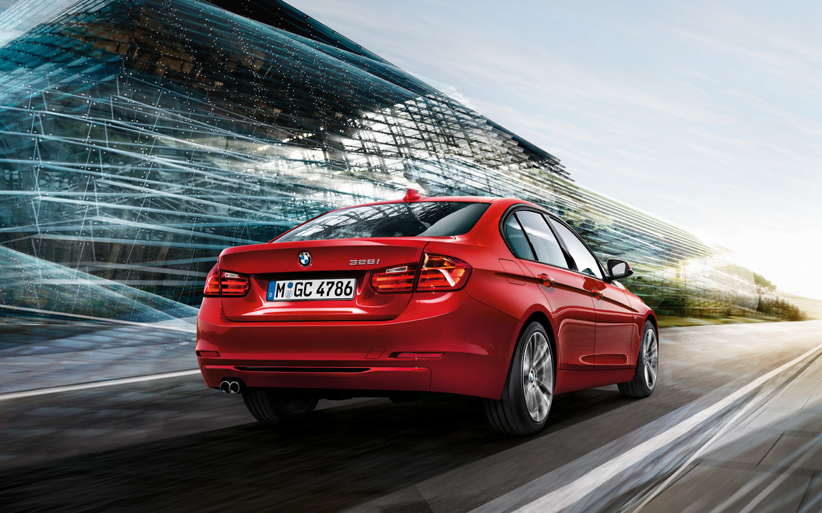 bmw 3 фото