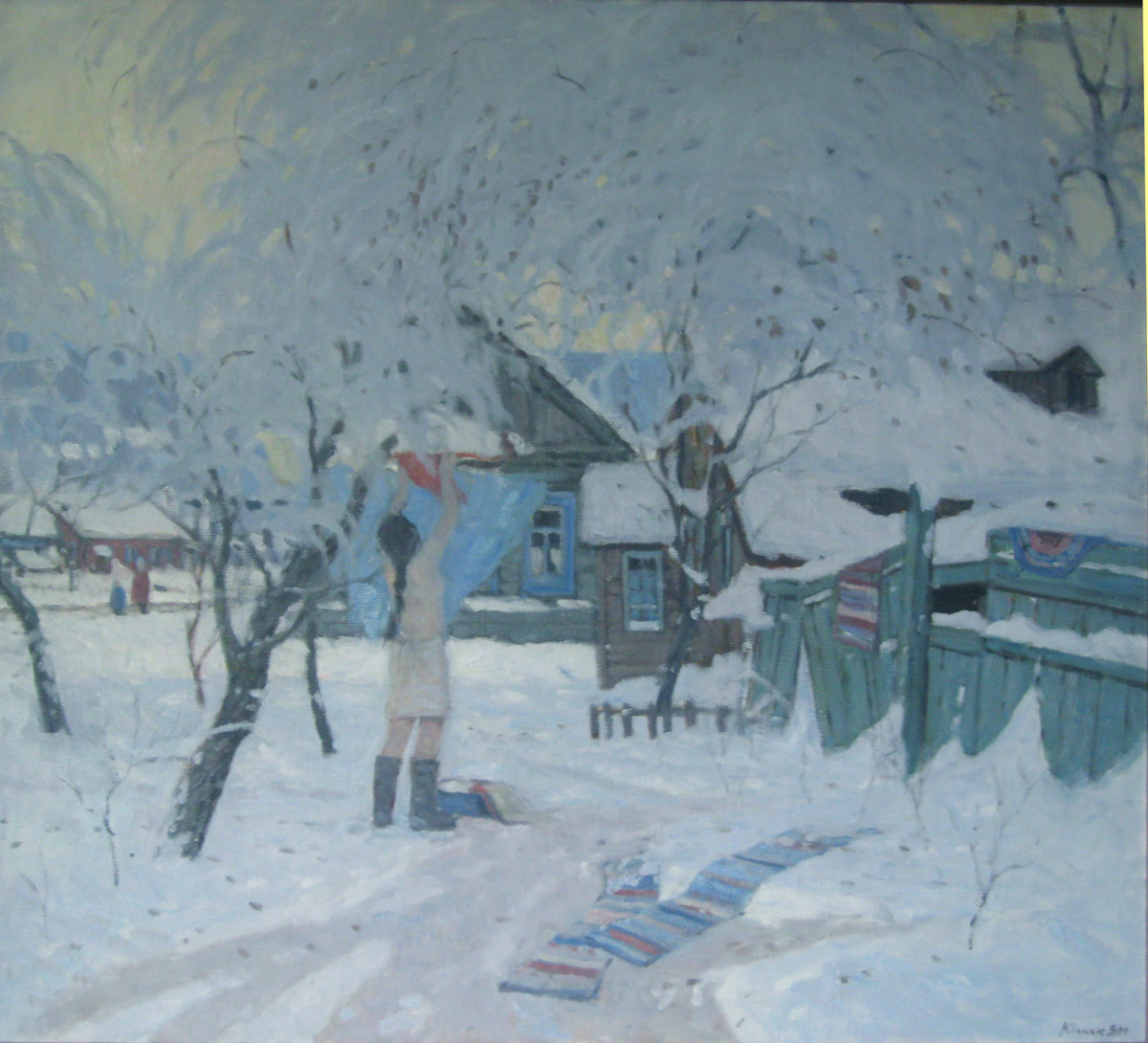 валерий копняк художник фото
