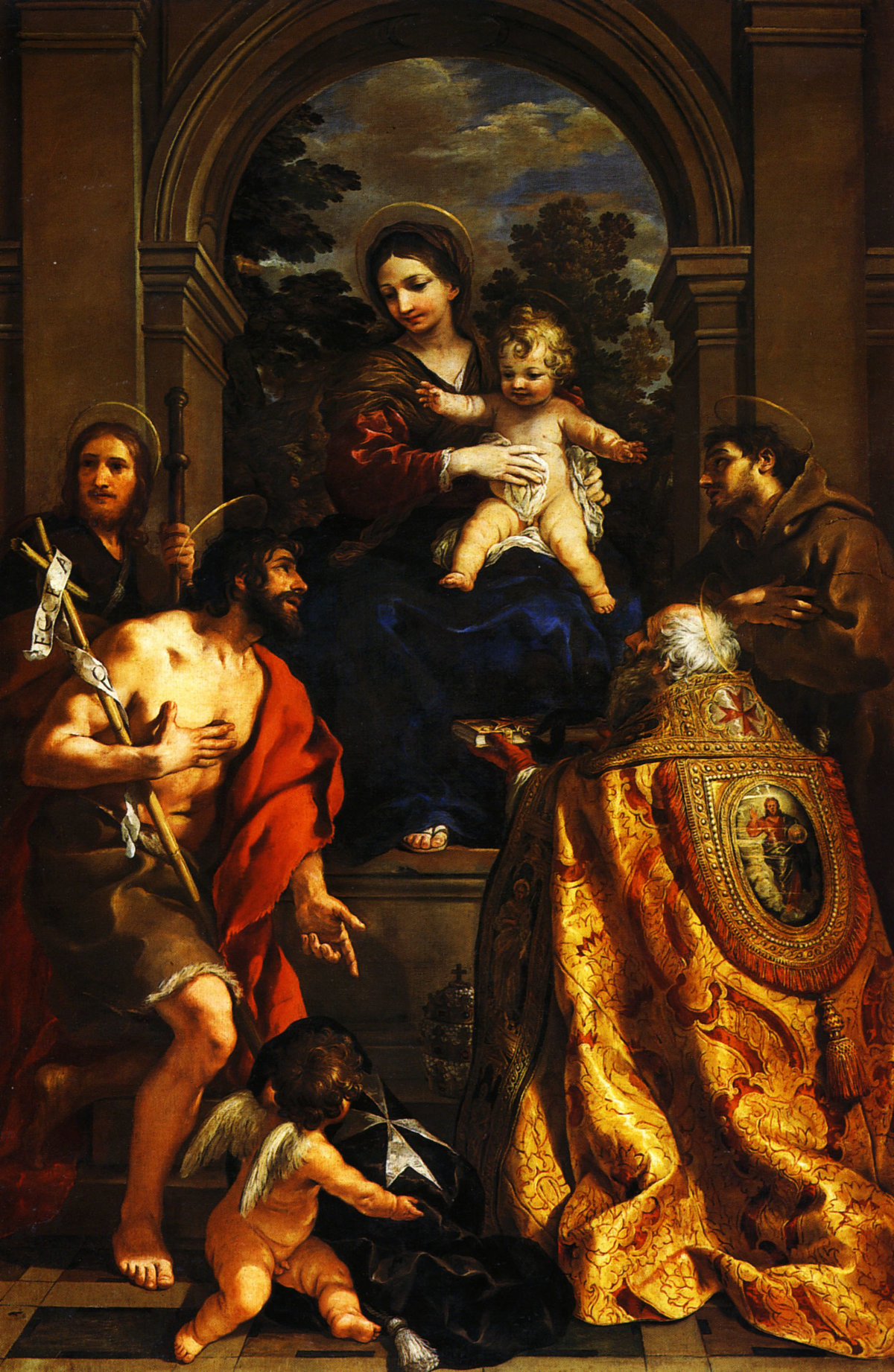 pietro da cortona фото