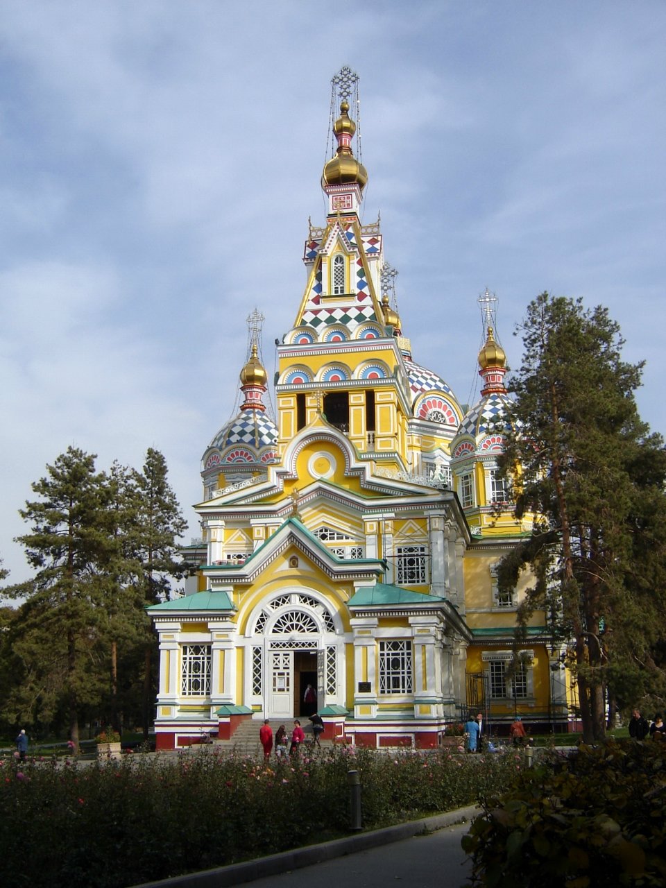 вознесенский кафедральный собор фото