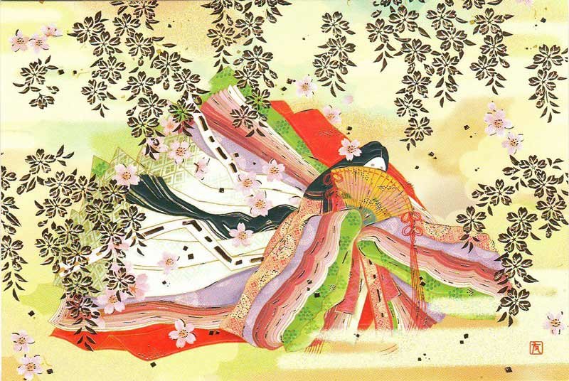 Китайские поздравительные открытки