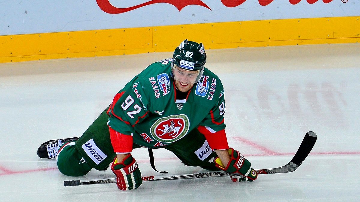 Вчера открылся трансферный рынок КХЛ Вчера открылся трансферный рынок КХЛ Хоккей