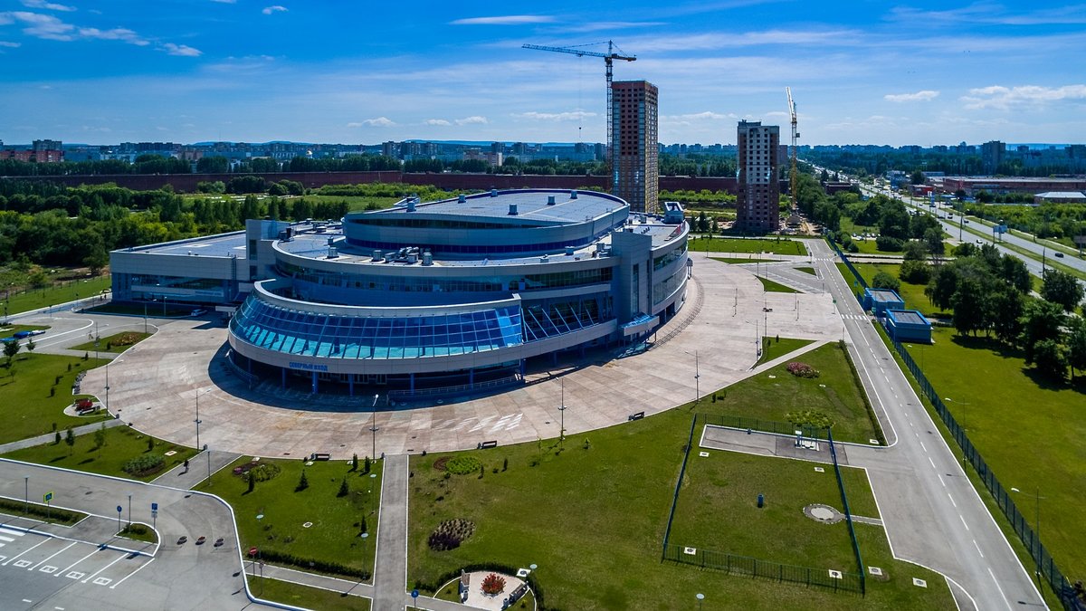 лада арена тольятти фото