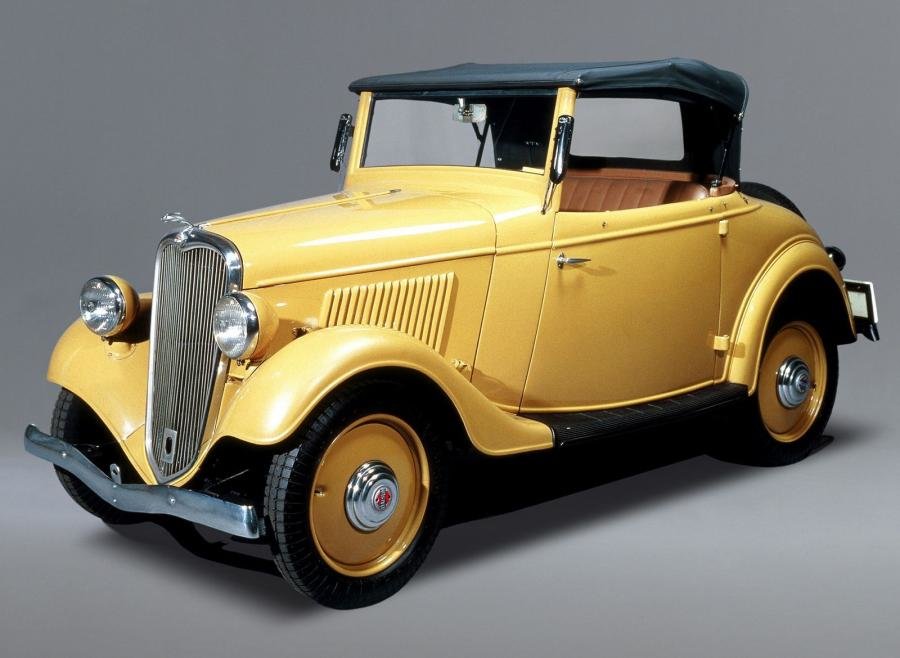 nissan 1933 фото