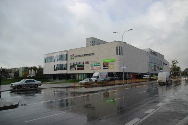 galeria jurowiecka белосток фото