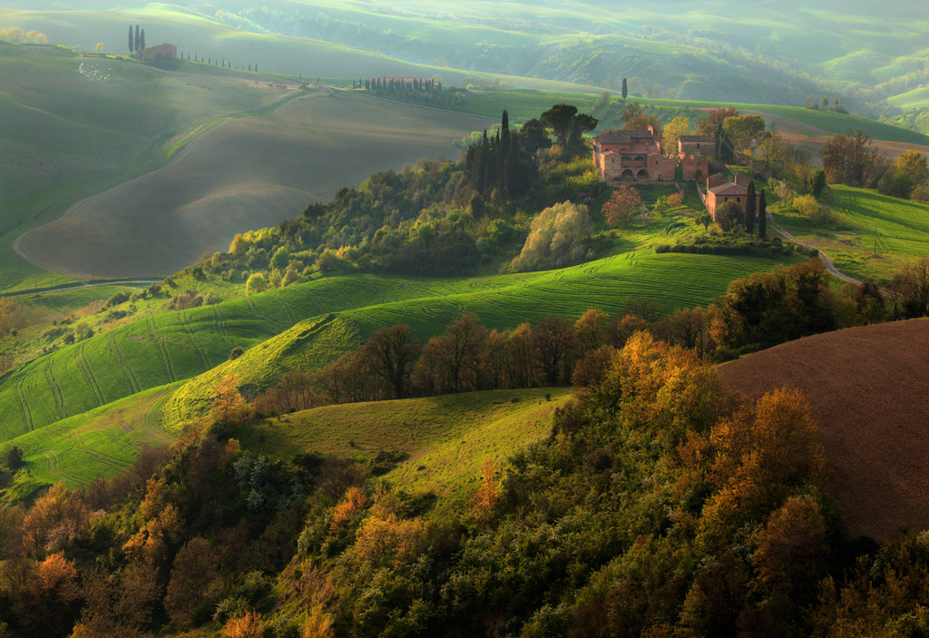 Моравия  - родина рода князей Лихтенштейн