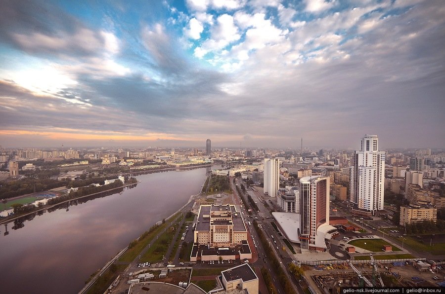 екатеринбург 2011 фото