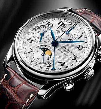 Элитные наручные часы Longines Master Collection