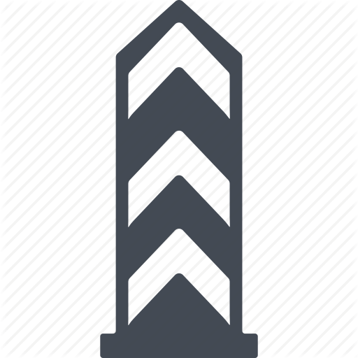 знак вертикальной разметки фото