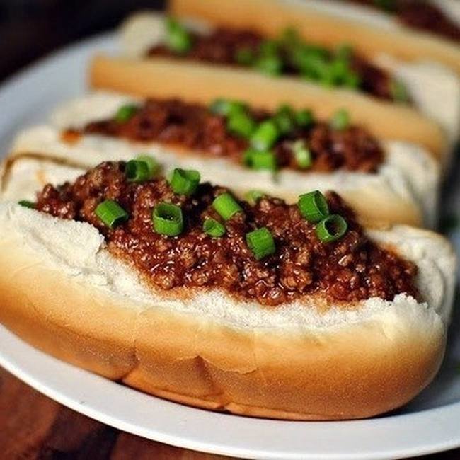 хот дог фото