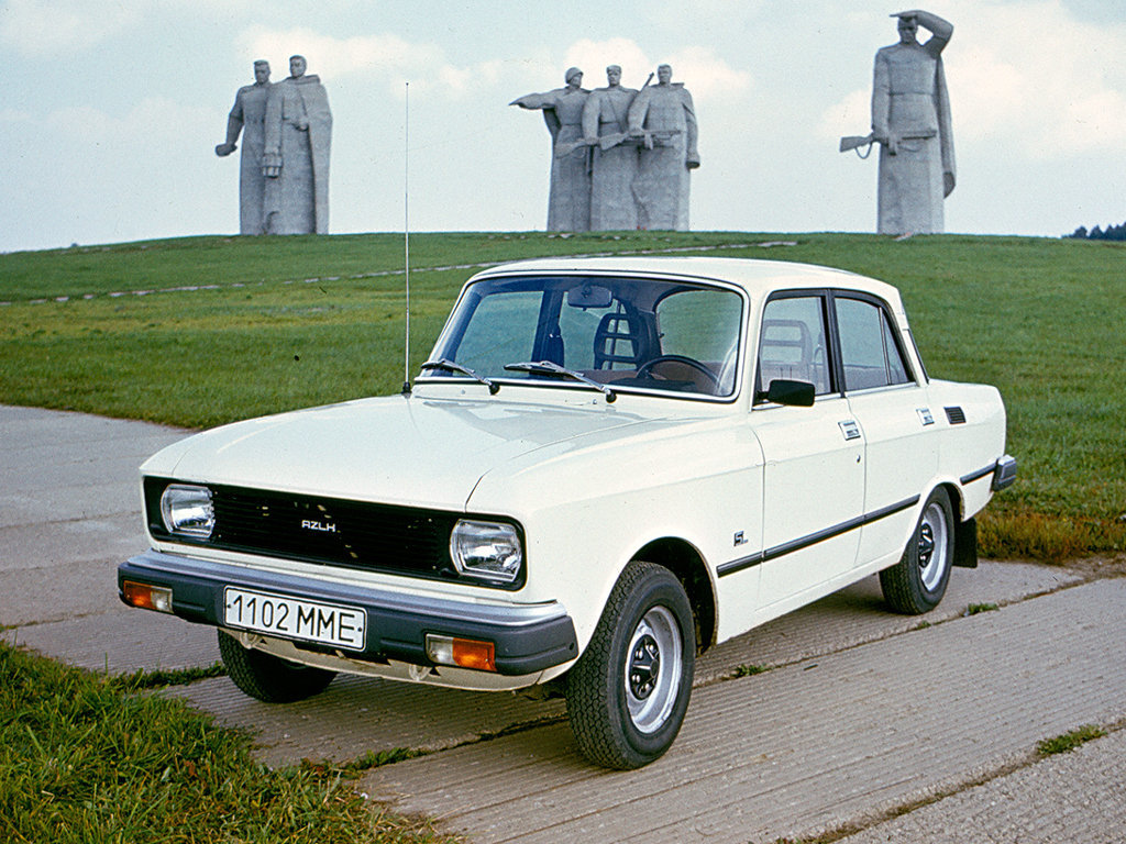Москвич-2140SL фото