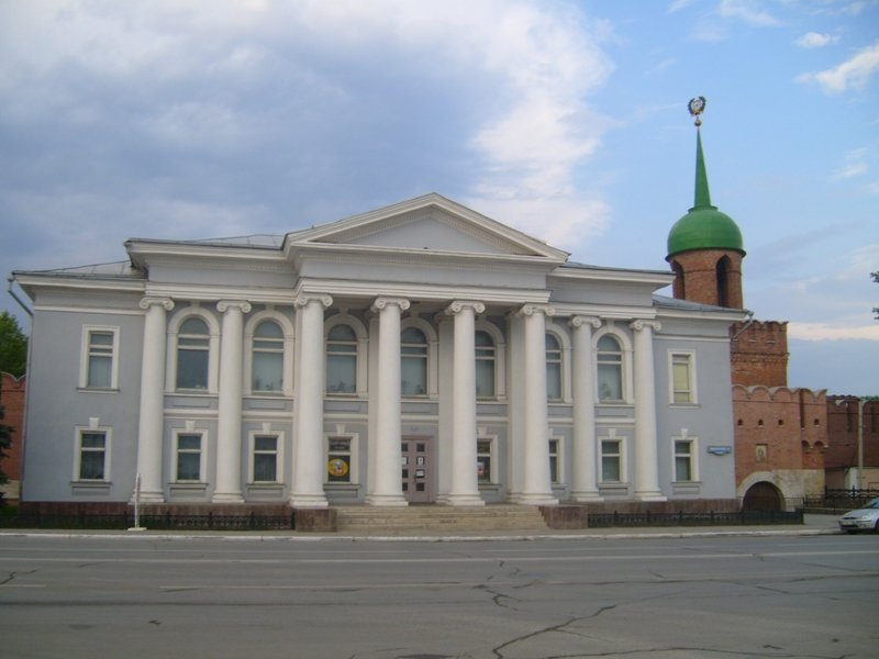 музей самоваров в туле фото