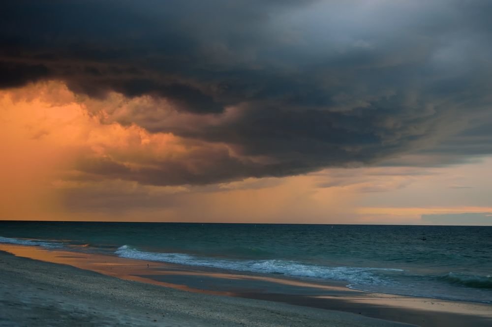 море дождей фото