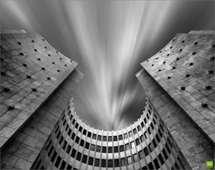 архитектурная фотография фото
