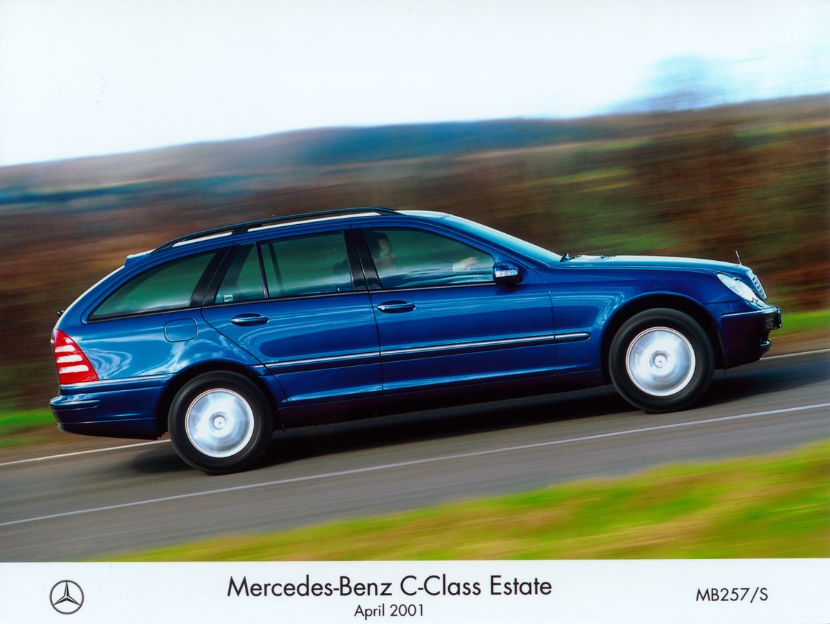 mercedes benz c200 универсал фото