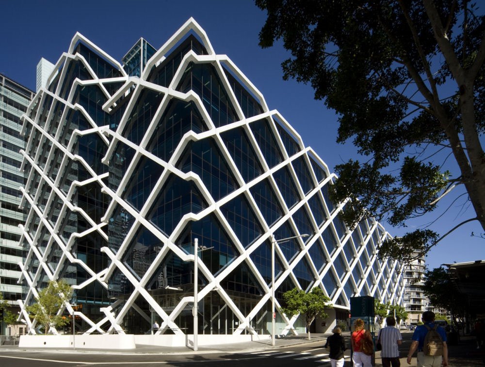 macquarie bank здание фото