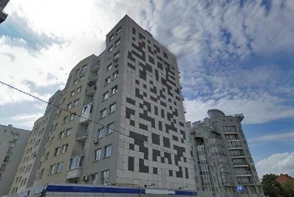 жилой дом фото