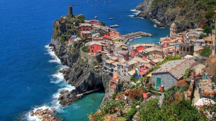 вернацца италия фото