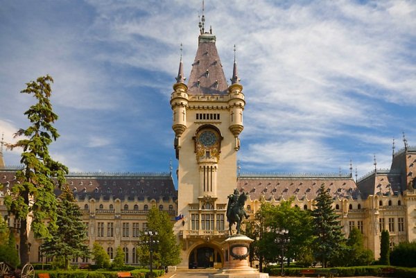 яссы румыния фото