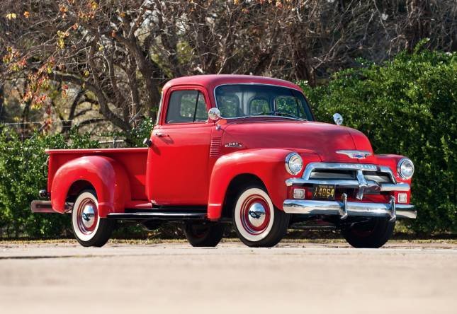 chevrolet 3100 фото