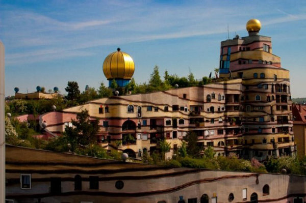 waldspirale фото