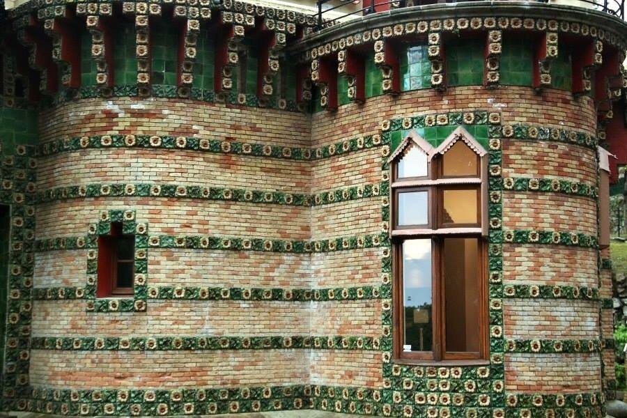 эль каприччо гауди фото