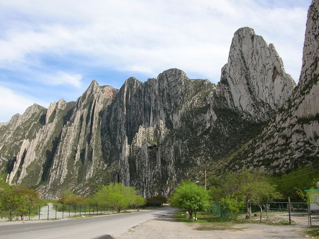 huasteca монтеррей фото