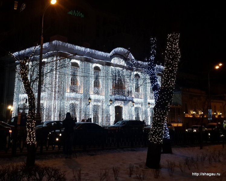 ресторан пушкин москва фасад фото