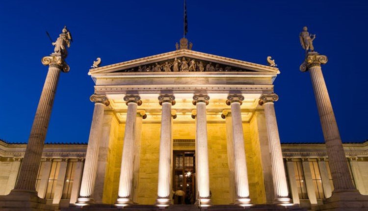 academy of athens фото