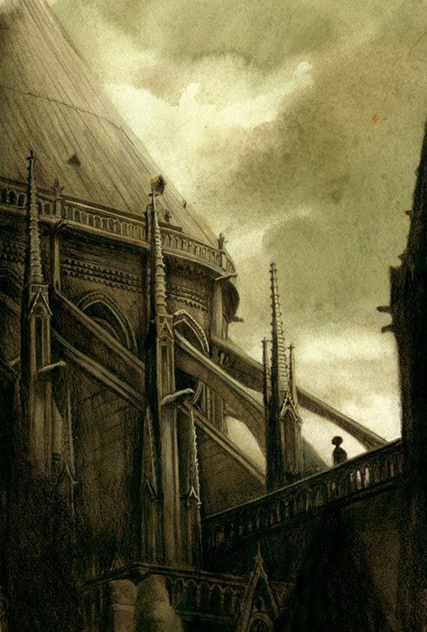 benjamin lacombe фото