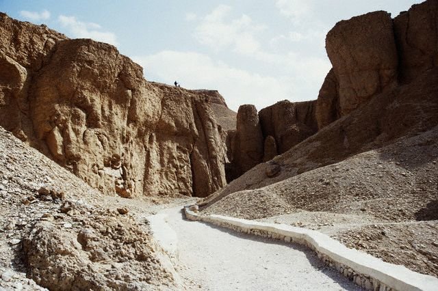 Долина Царей фото