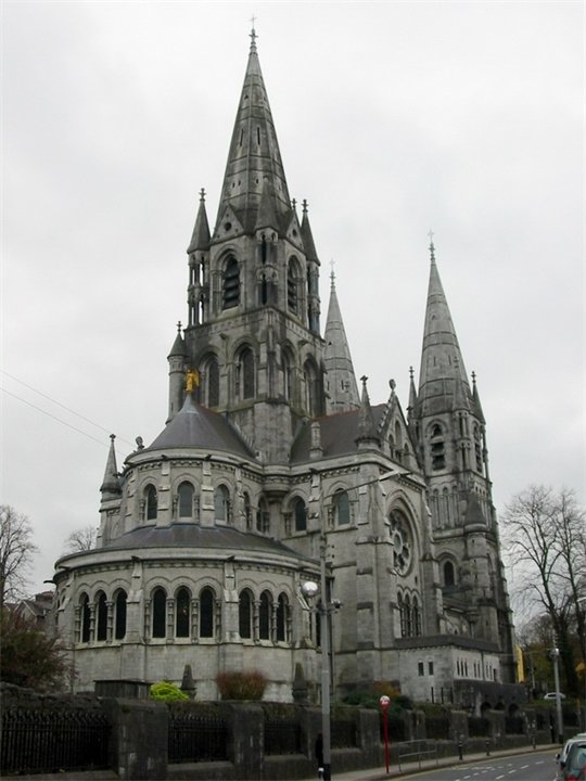 cathedral фото