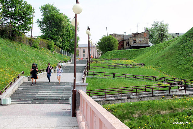 новый замок (гродно) фото
