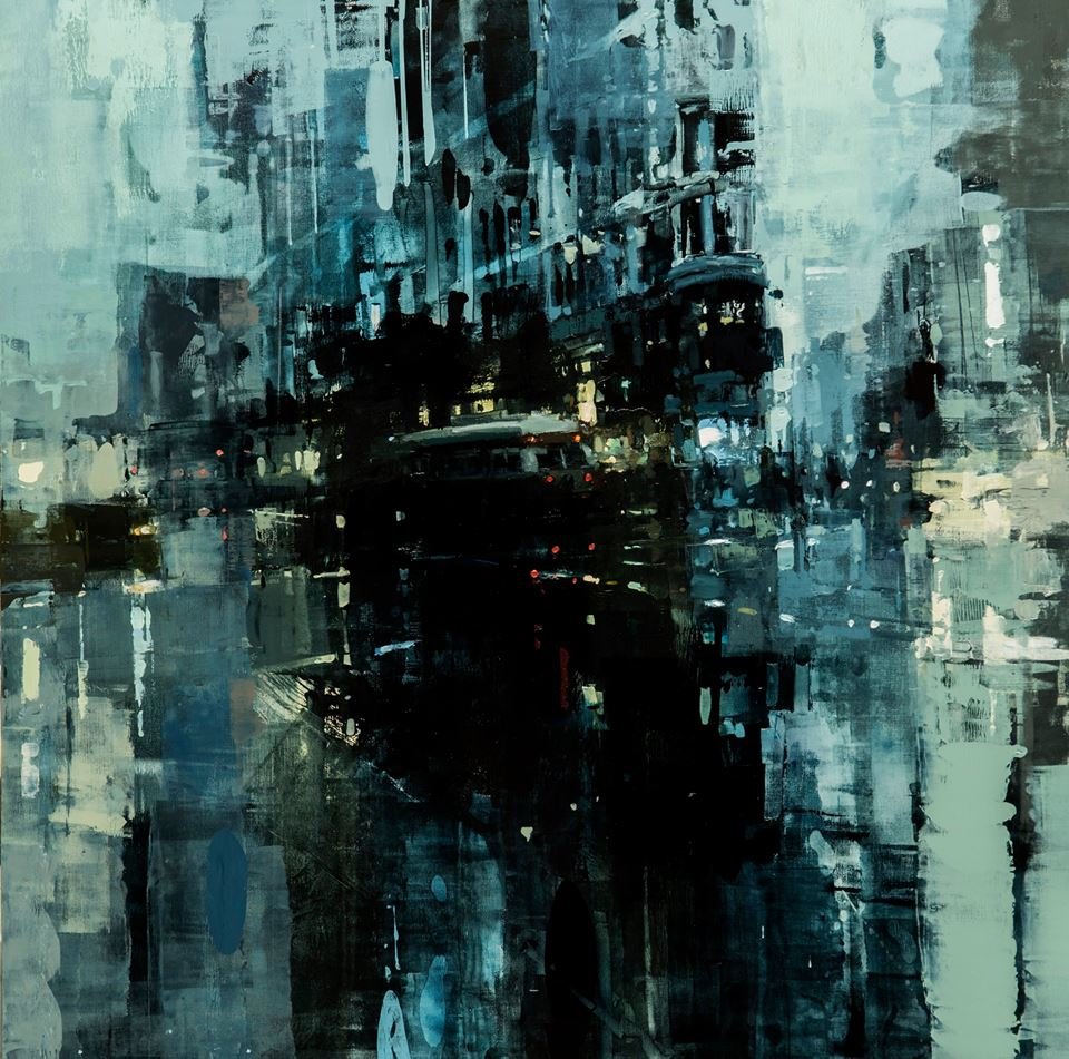 джереми манн (jeremy mann) фото
