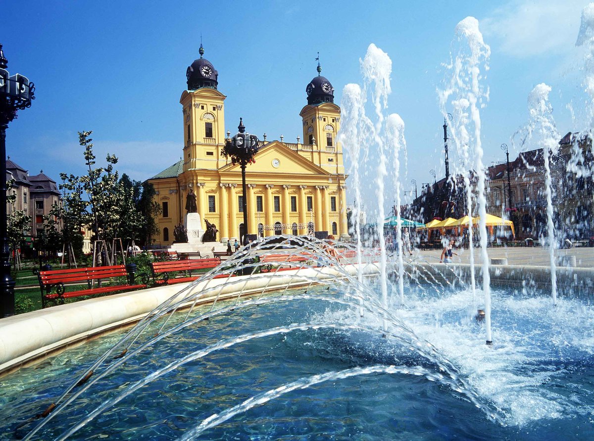 дебрецен венгрия фото