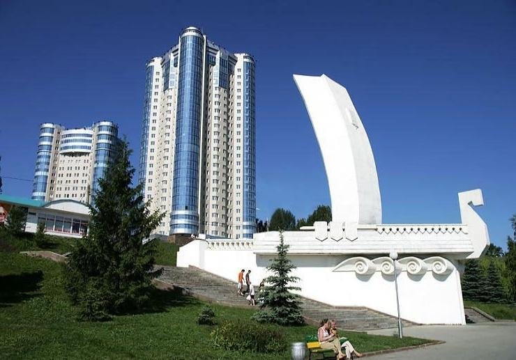 ладья самара фото