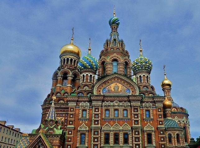 храм спаса на крови в санкт петербурге фото